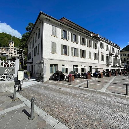 Hotel Bigio San Pellegrino Terme Εξωτερικό φωτογραφία