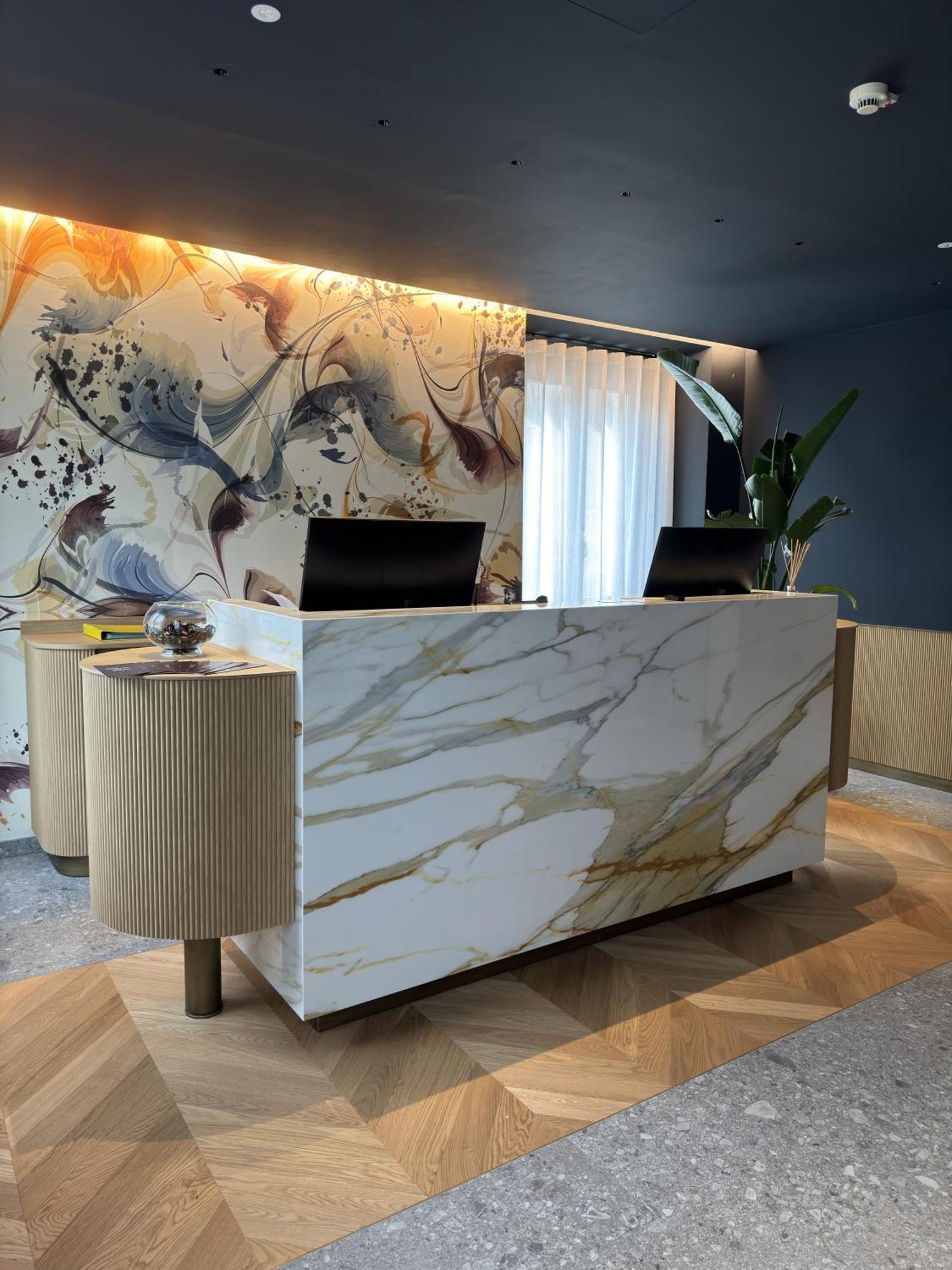 Hotel Bigio San Pellegrino Terme Εξωτερικό φωτογραφία