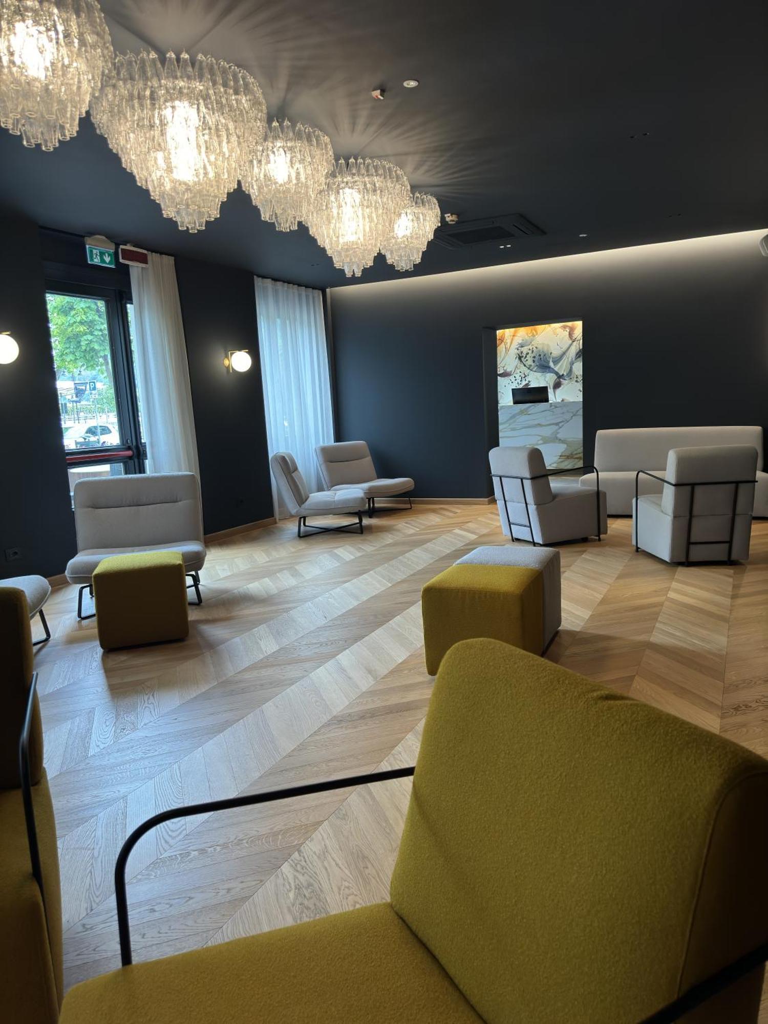 Hotel Bigio San Pellegrino Terme Εξωτερικό φωτογραφία
