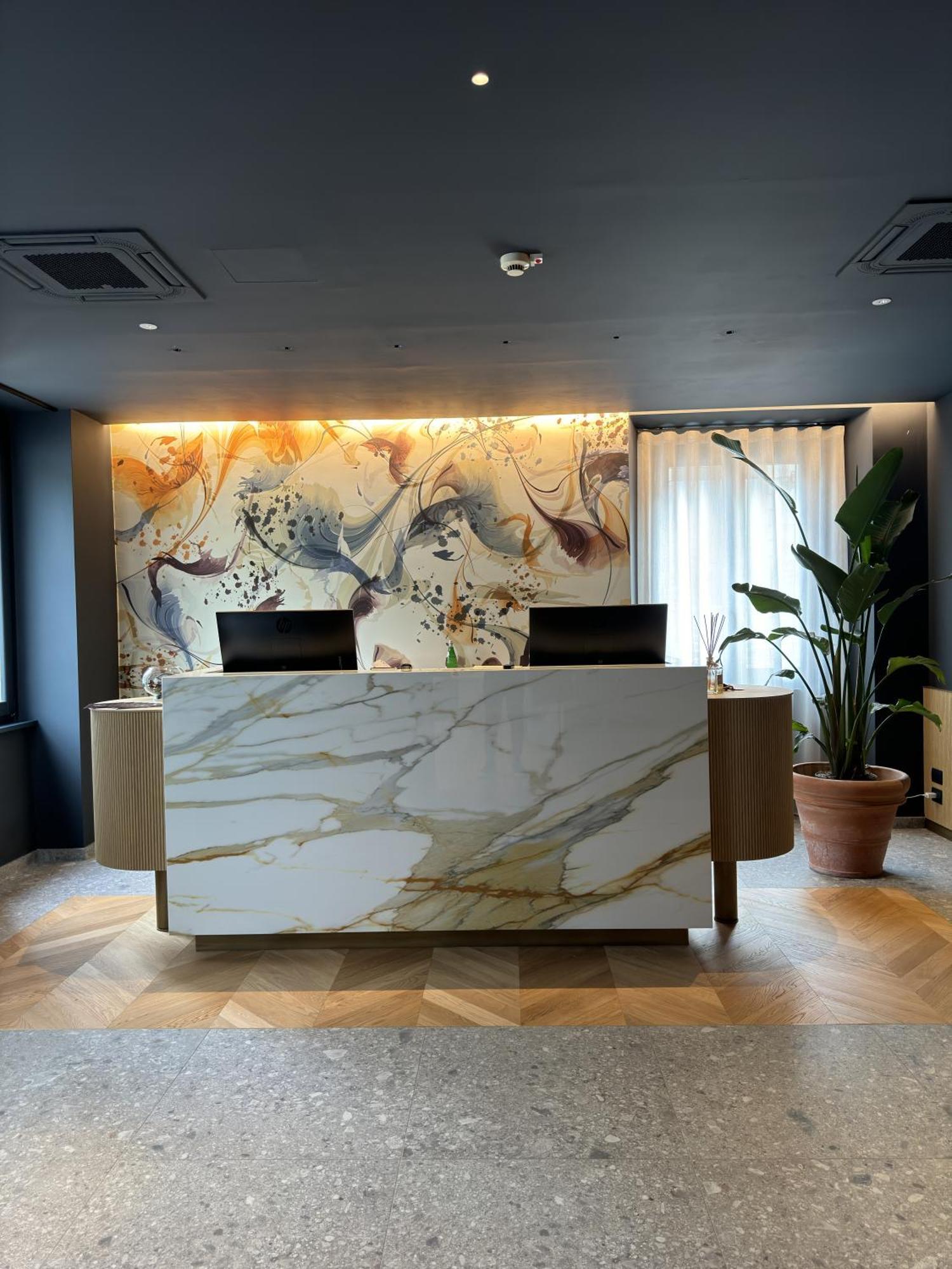 Hotel Bigio San Pellegrino Terme Εξωτερικό φωτογραφία