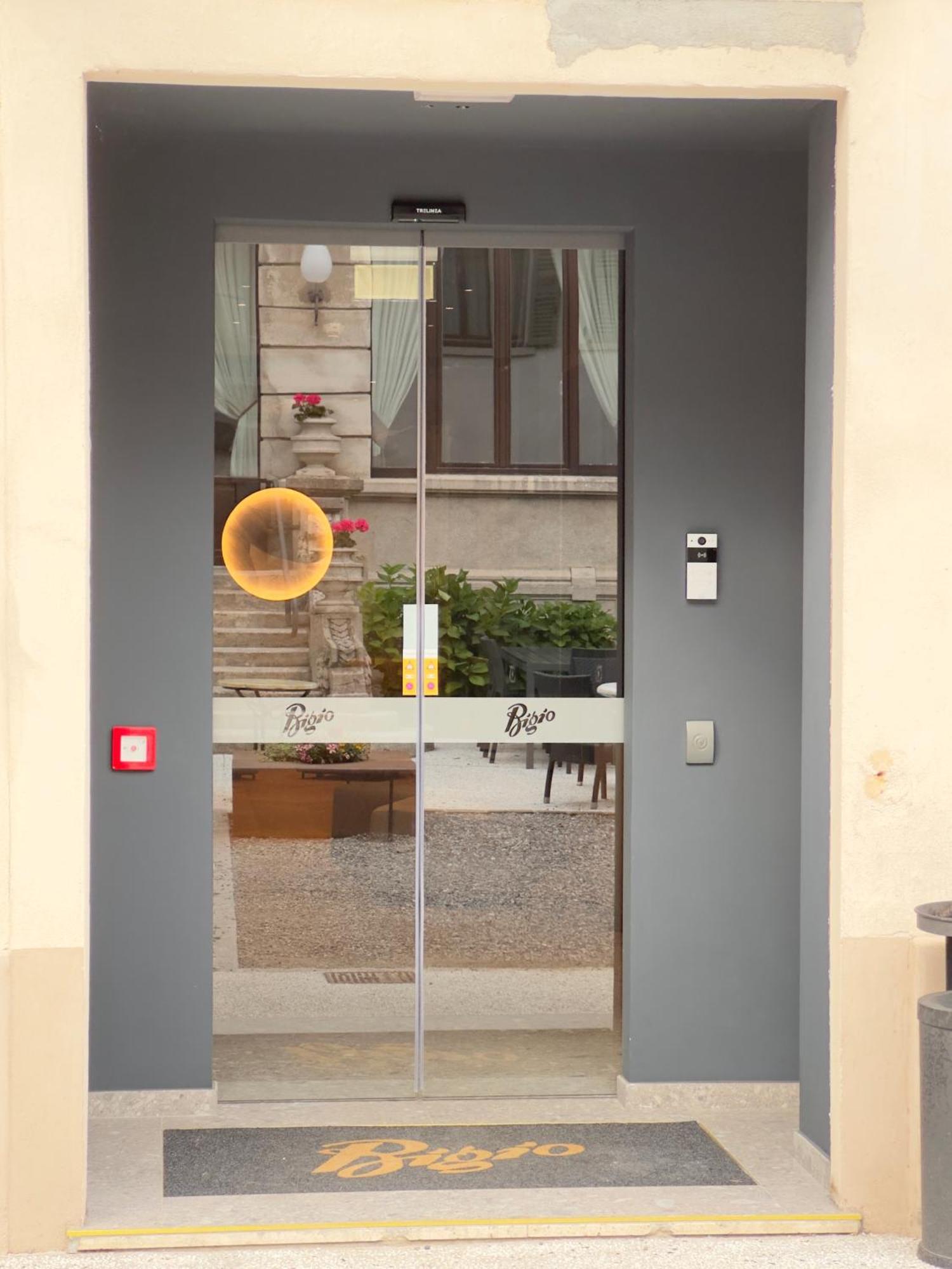 Hotel Bigio San Pellegrino Terme Εξωτερικό φωτογραφία