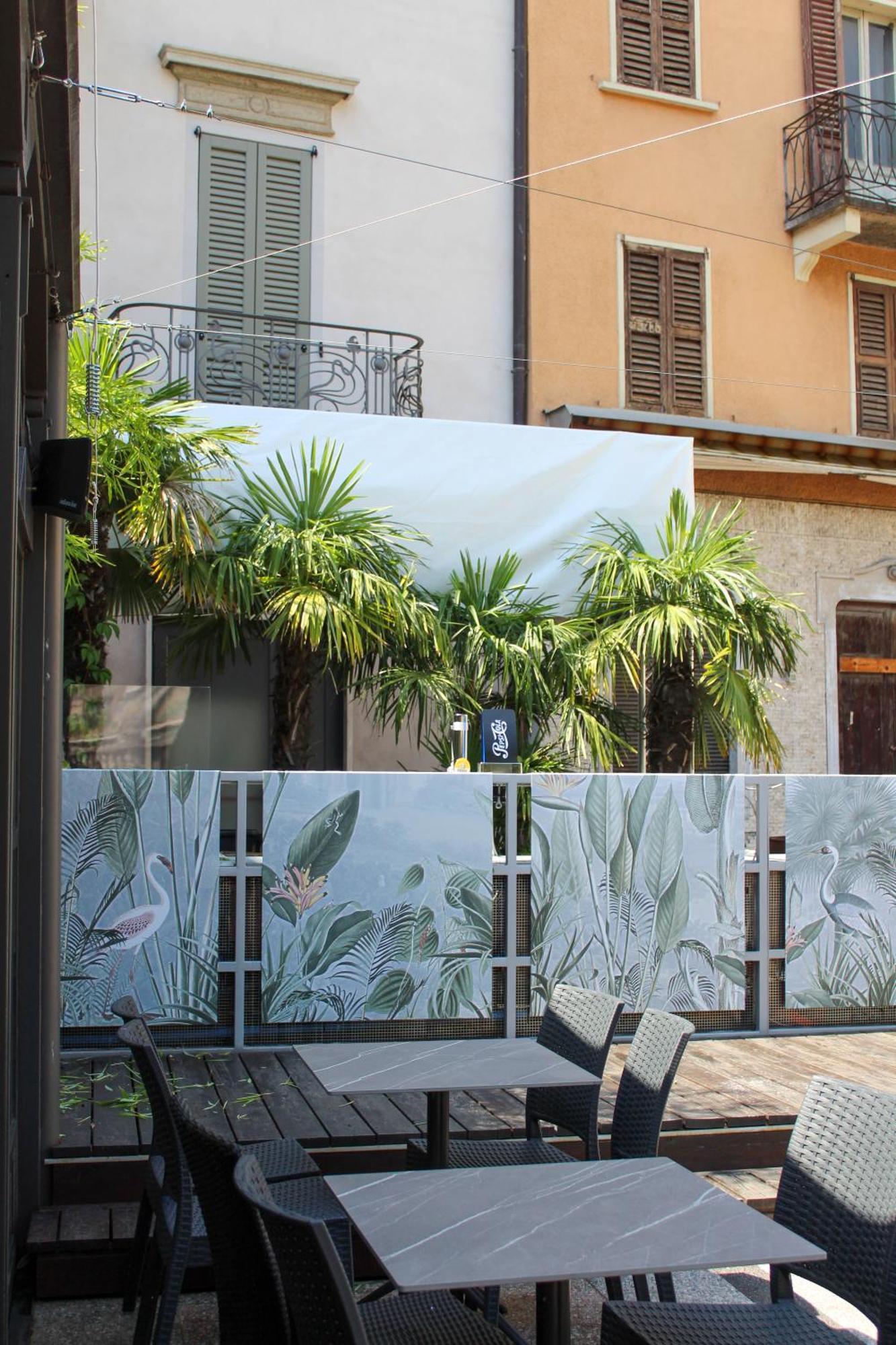 Hotel Bigio San Pellegrino Terme Εξωτερικό φωτογραφία