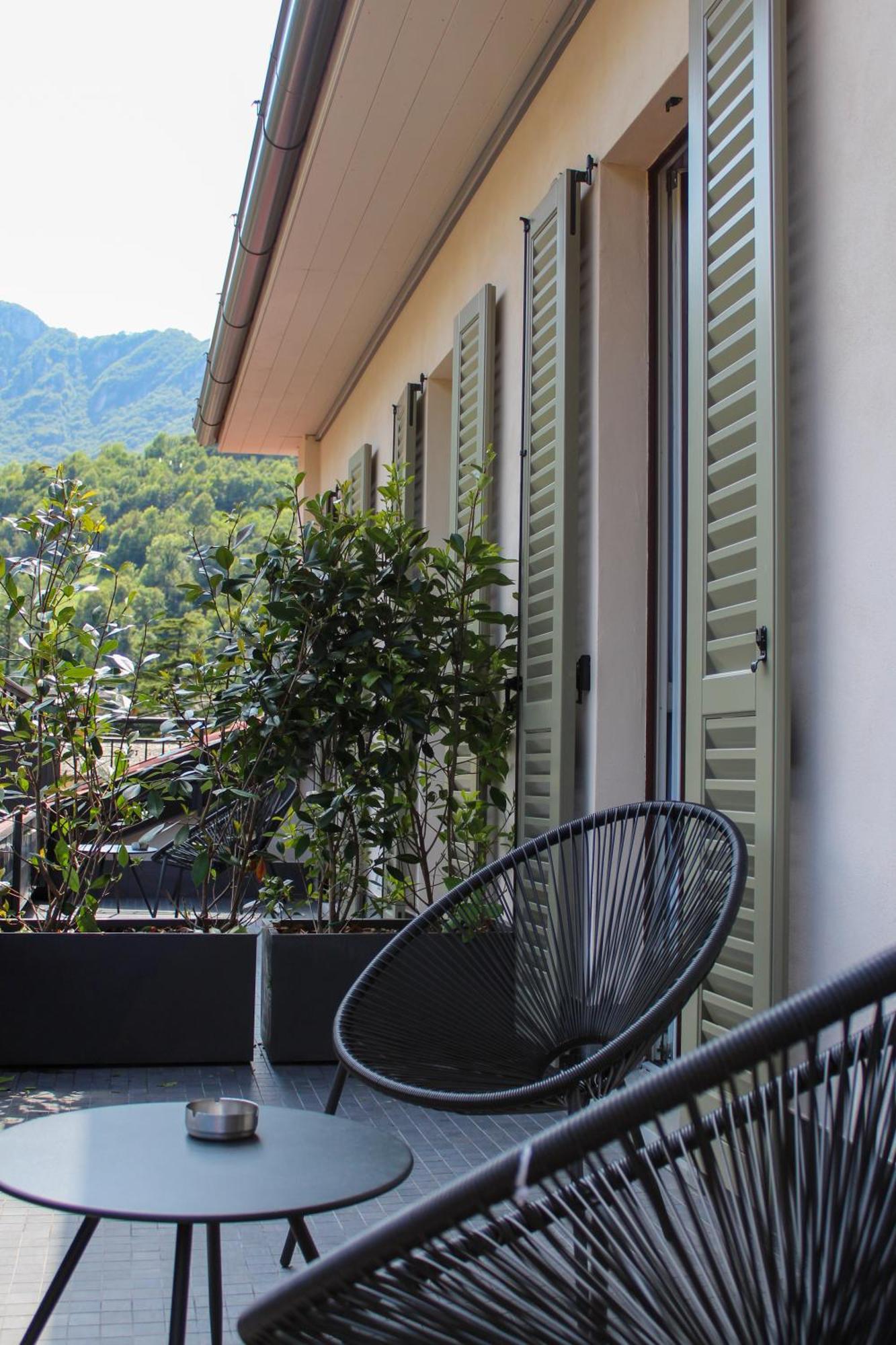 Hotel Bigio San Pellegrino Terme Εξωτερικό φωτογραφία