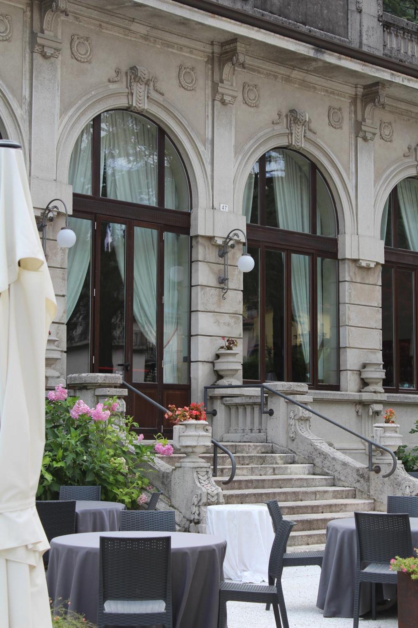Hotel Bigio San Pellegrino Terme Εξωτερικό φωτογραφία