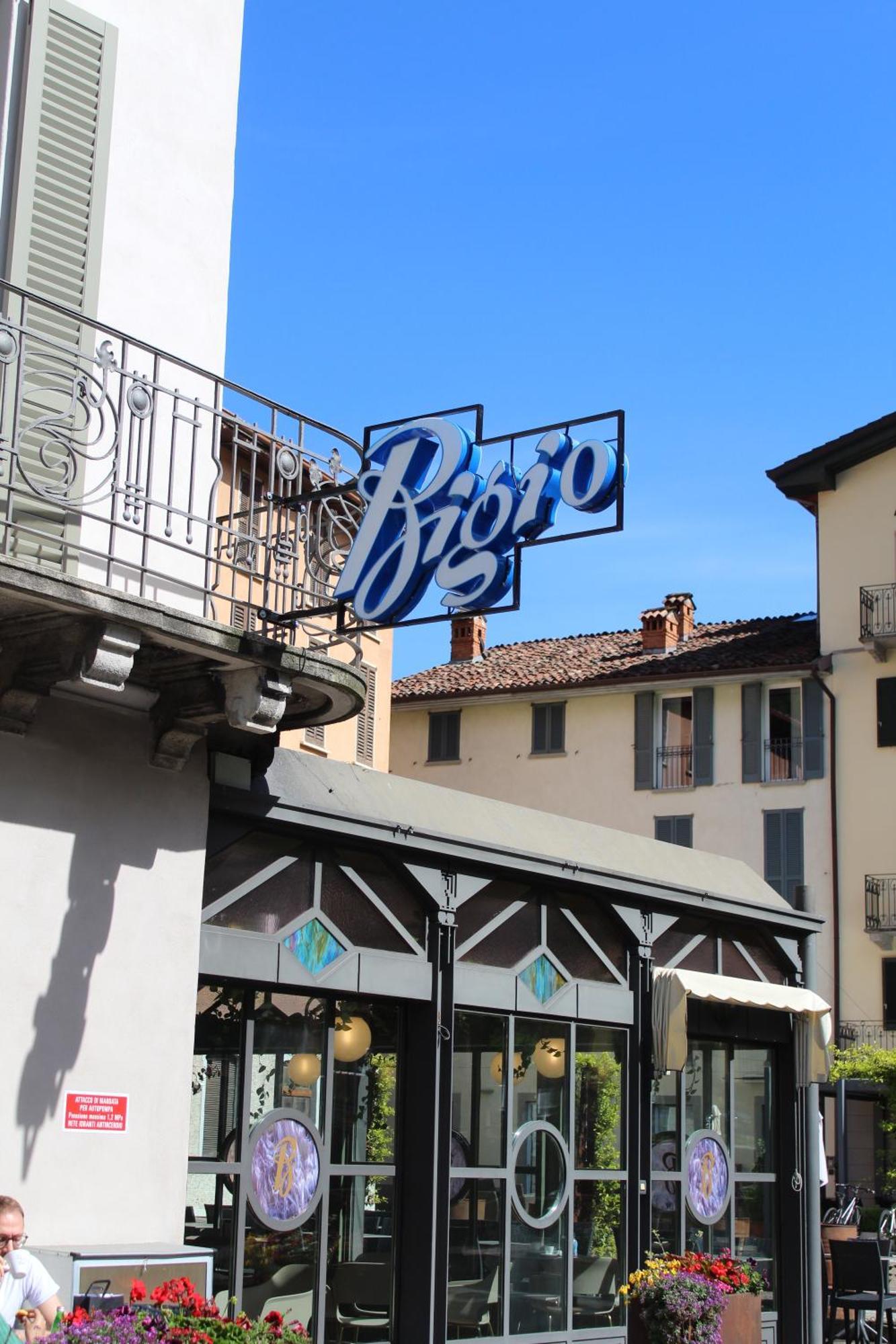 Hotel Bigio San Pellegrino Terme Εξωτερικό φωτογραφία