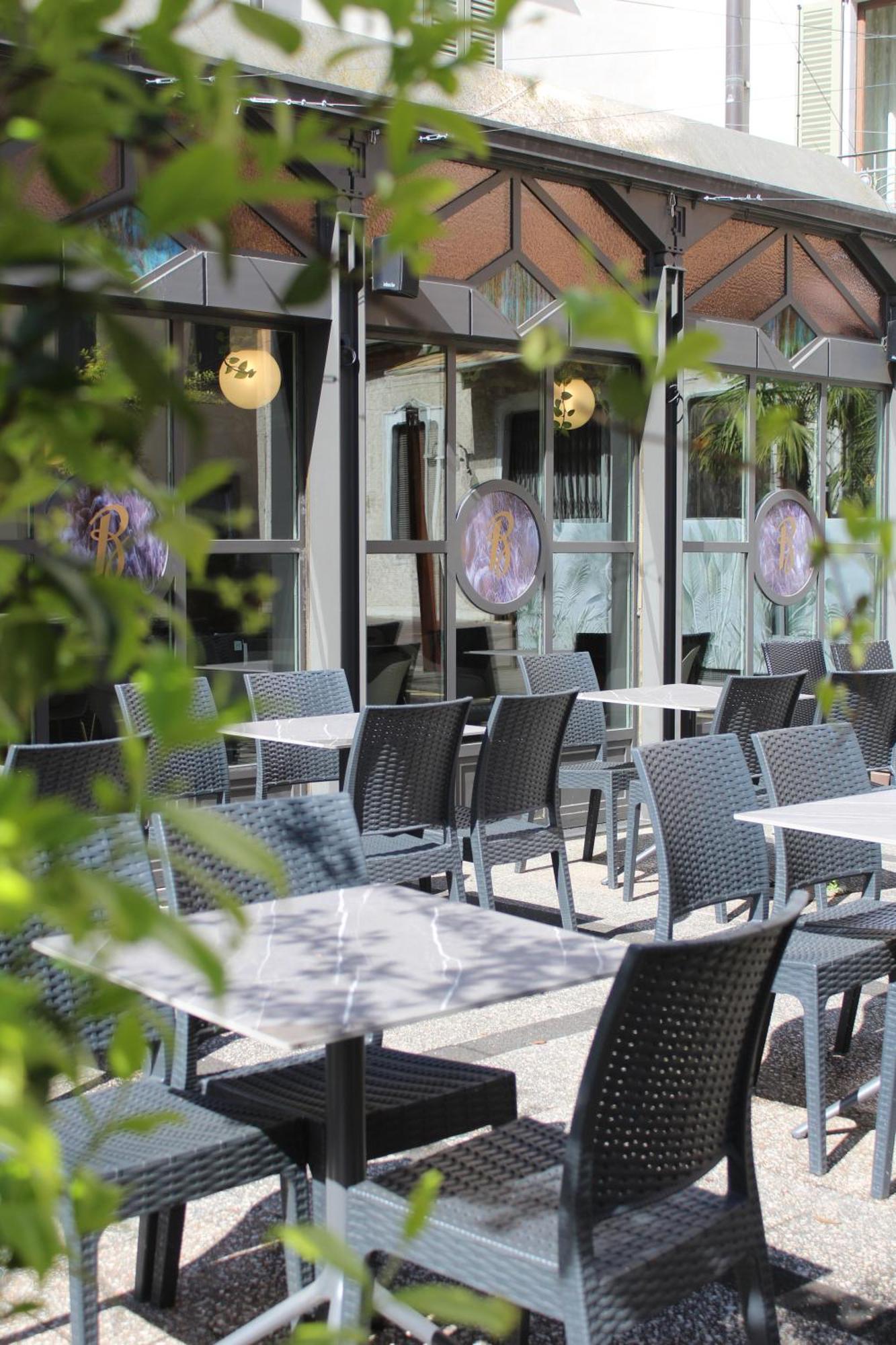 Hotel Bigio San Pellegrino Terme Εξωτερικό φωτογραφία