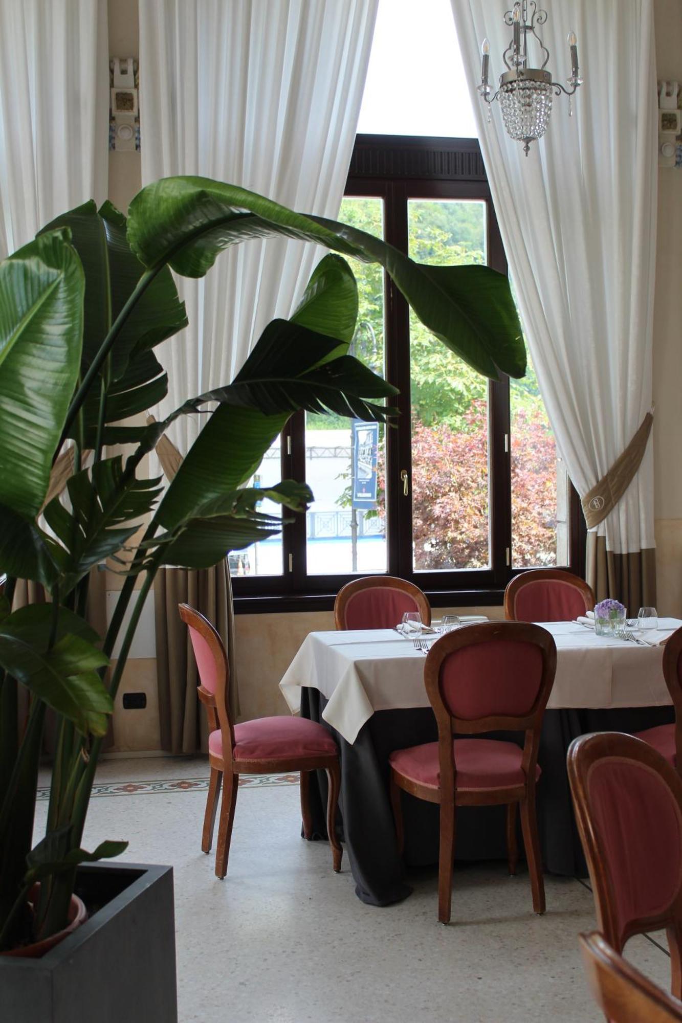 Hotel Bigio San Pellegrino Terme Εξωτερικό φωτογραφία