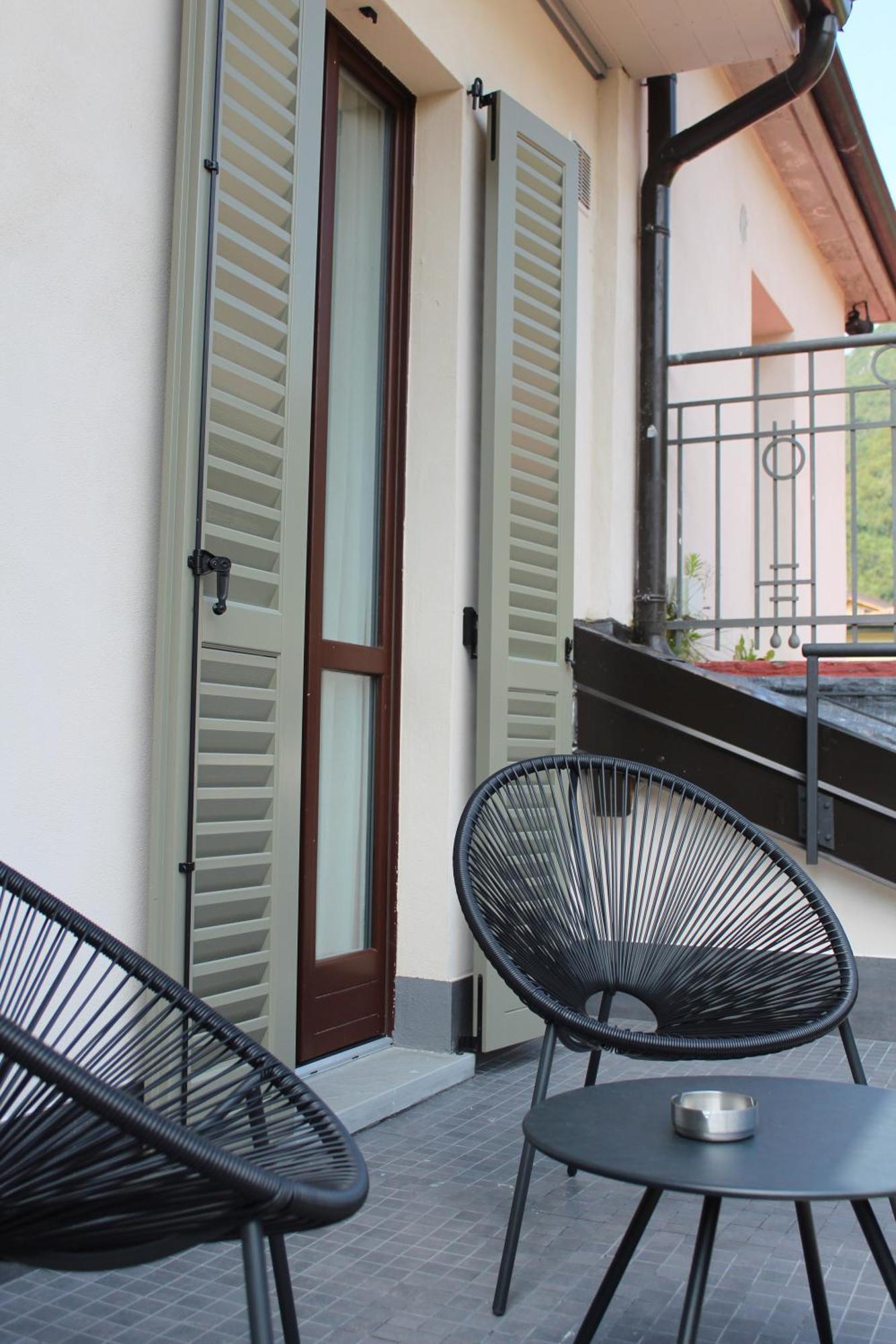 Hotel Bigio San Pellegrino Terme Εξωτερικό φωτογραφία