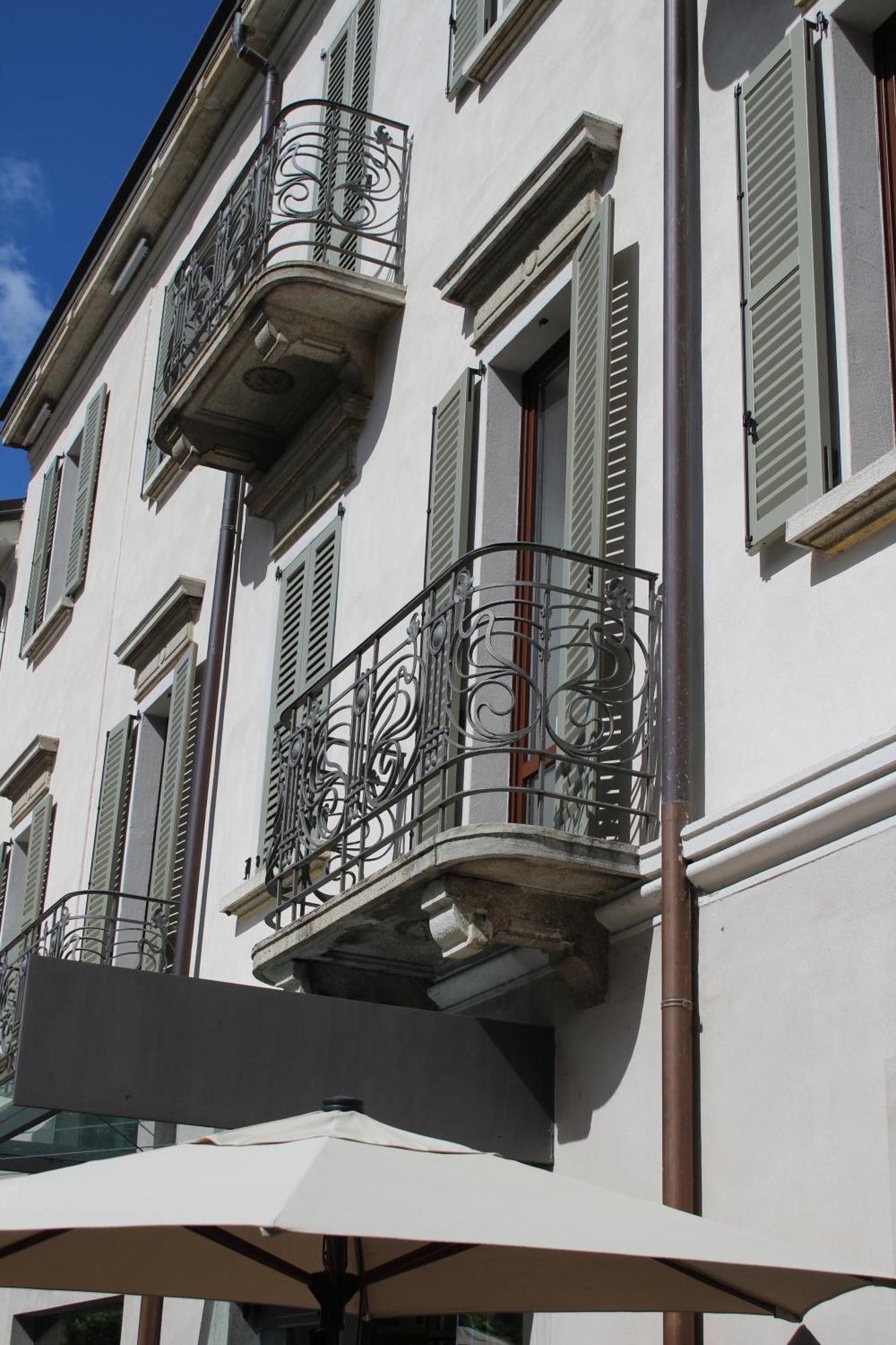 Hotel Bigio San Pellegrino Terme Εξωτερικό φωτογραφία