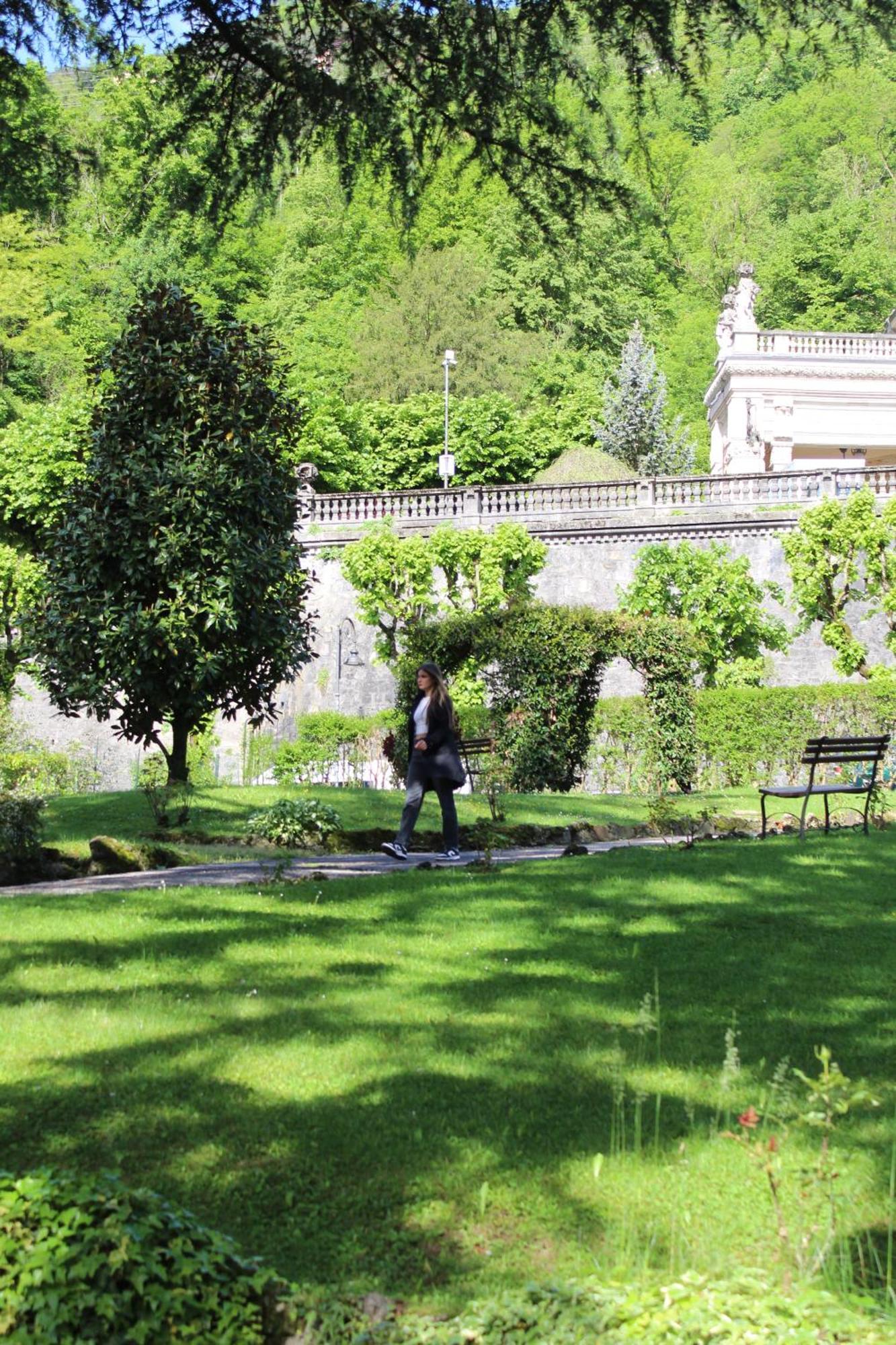 Hotel Bigio San Pellegrino Terme Εξωτερικό φωτογραφία