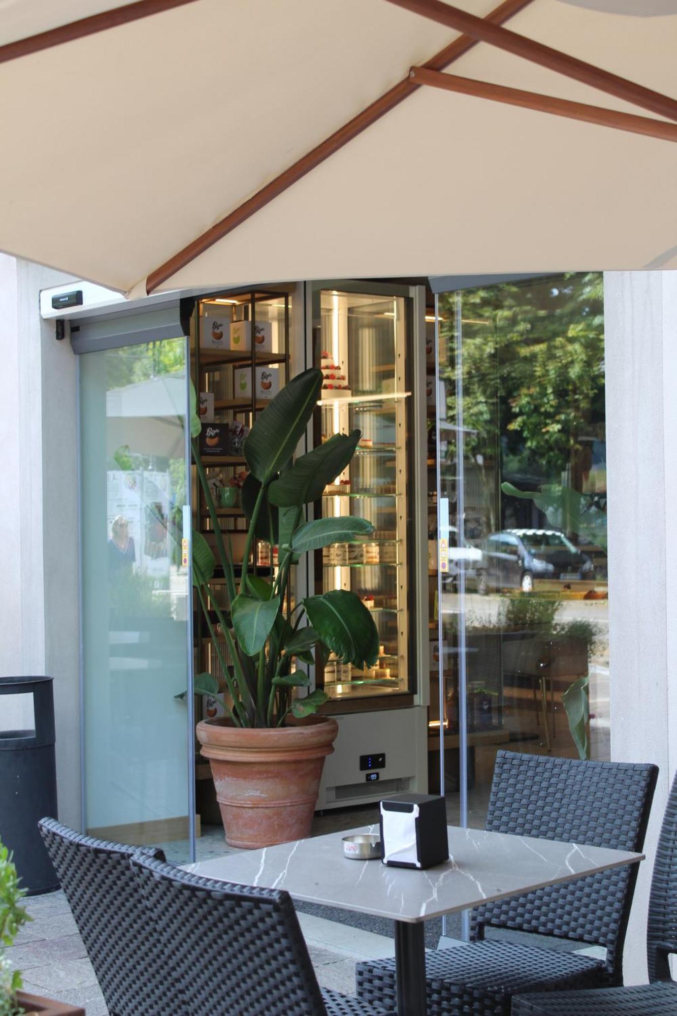 Hotel Bigio San Pellegrino Terme Εξωτερικό φωτογραφία