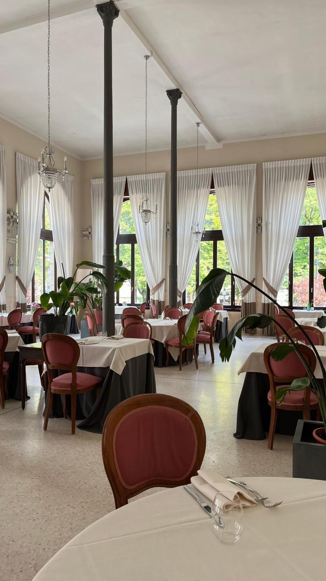 Hotel Bigio San Pellegrino Terme Εξωτερικό φωτογραφία