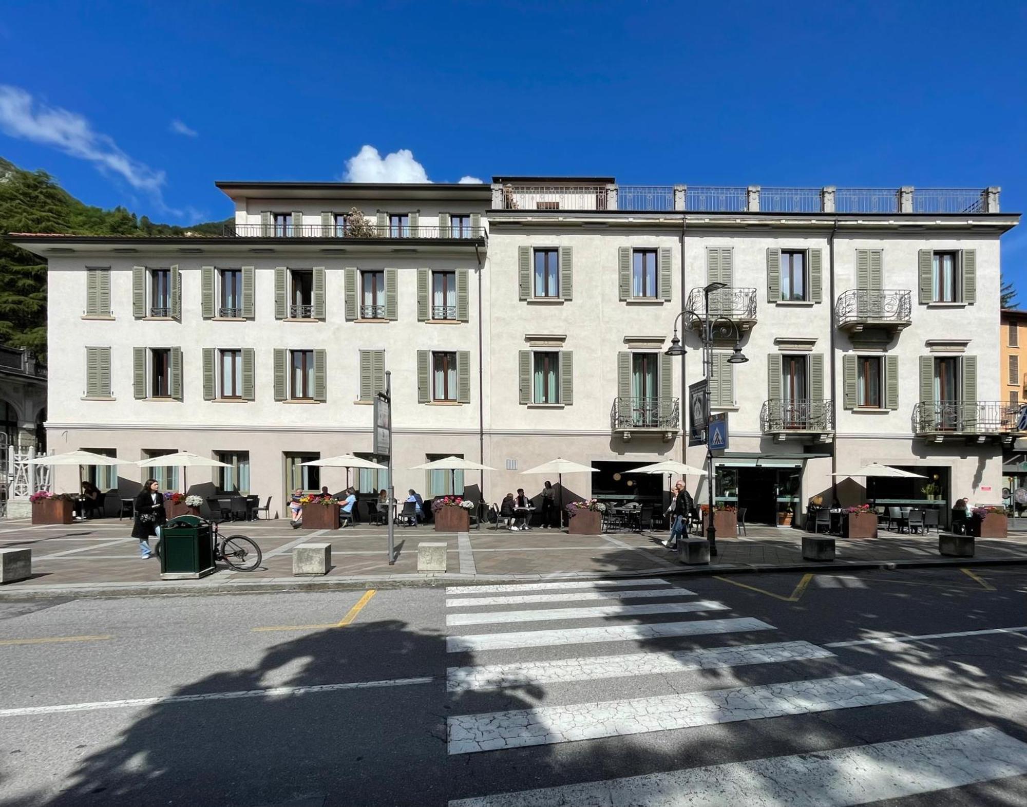 Hotel Bigio San Pellegrino Terme Εξωτερικό φωτογραφία