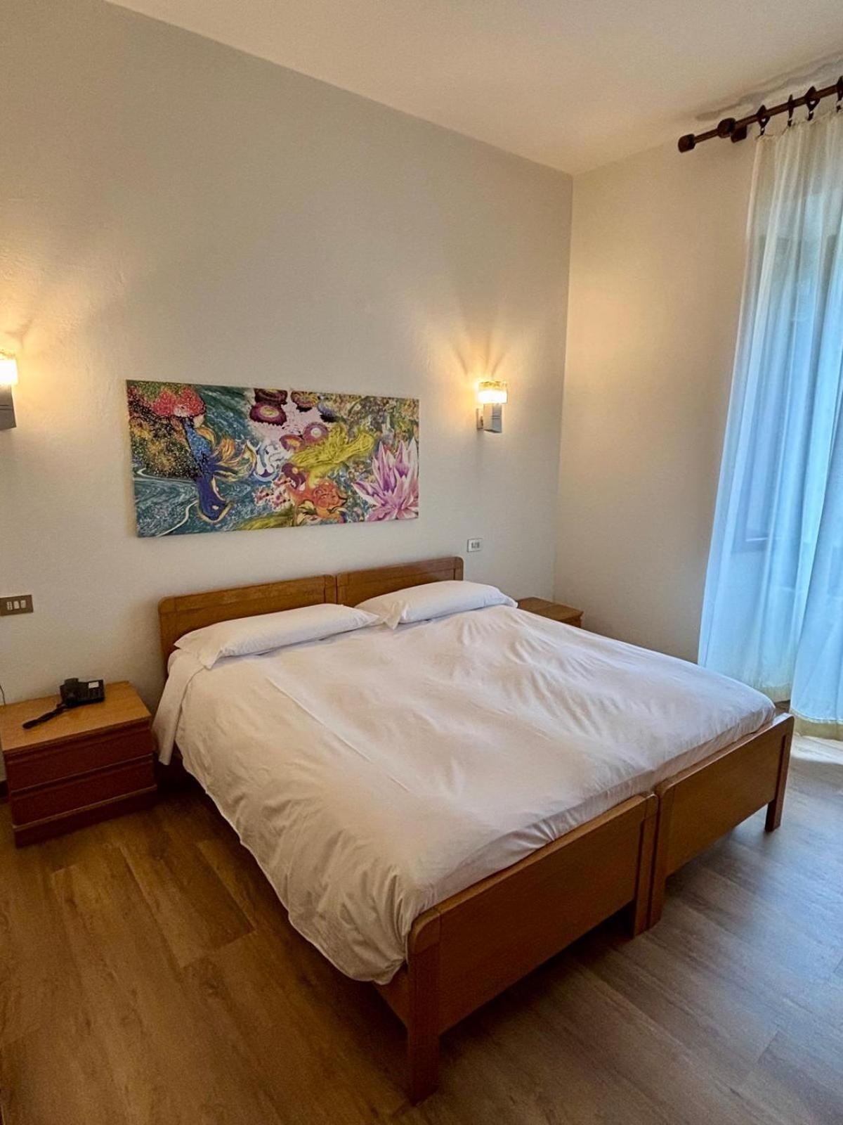 Hotel Bigio San Pellegrino Terme Εξωτερικό φωτογραφία