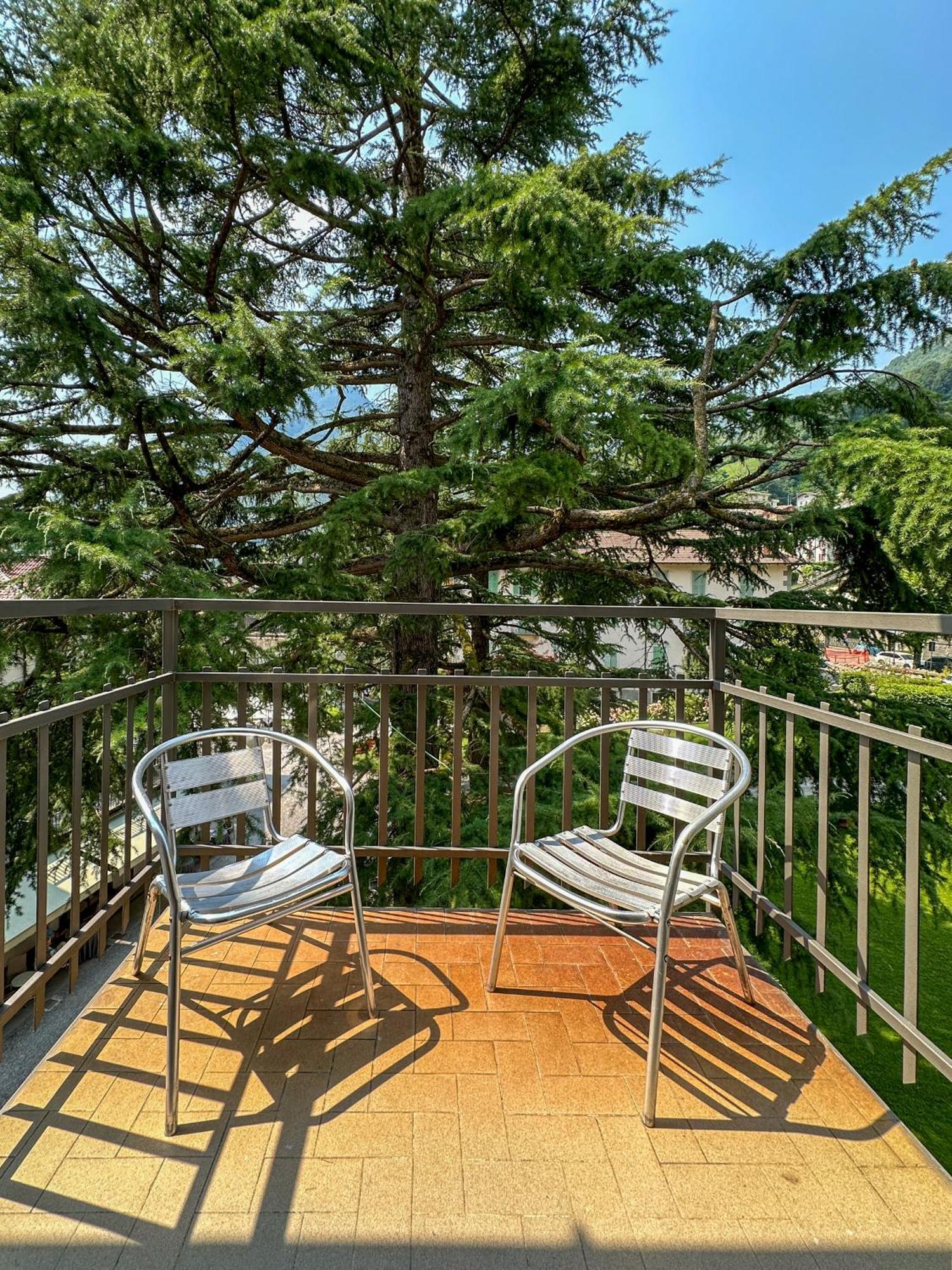 Hotel Bigio San Pellegrino Terme Εξωτερικό φωτογραφία