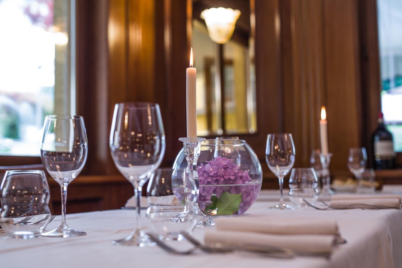 Hotel Bigio San Pellegrino Terme Εξωτερικό φωτογραφία