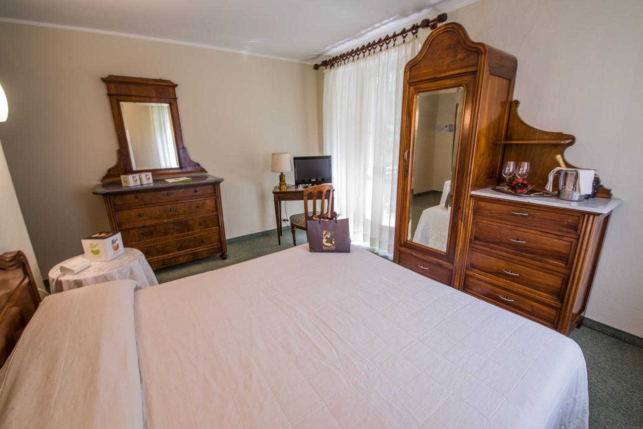 Hotel Bigio San Pellegrino Terme Εξωτερικό φωτογραφία
